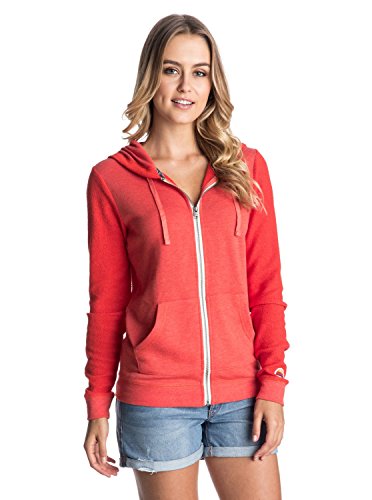 Roxy Junior's Day By Day Terry Zip-Up Hoodie
