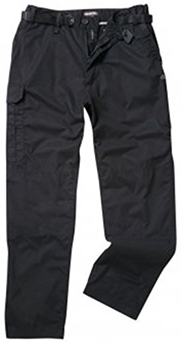 Craghoppers Men's Kiwi Classic Outdoor Trousers Black 40/R