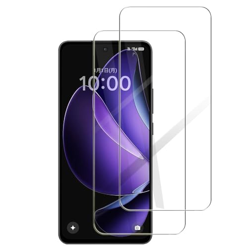 �y2���Z�b�g�zFor OPPO Reno13 A / Reno13 F 5G 6.7�C���` �K���X�t�B���� �ی�t�B���� �yMoahsiuny�z���{���Ɏq�� ���d�x9H �C�A�h�~ �h�w�� �ϏՌ� ��U�h�~ �\��t���ȒP ��ʑN�₩ �����z��