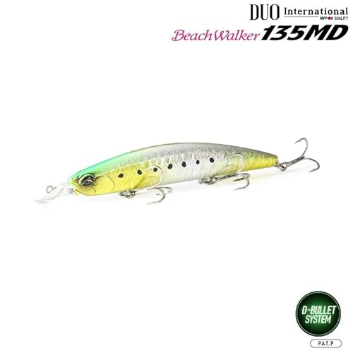 デュオ ビーチウォーカー135MD MCC0803