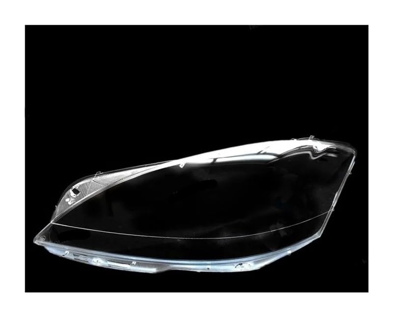 Lentille coque verre Benz Classe S W221 d'une clarté absolue pour modèles Facelift