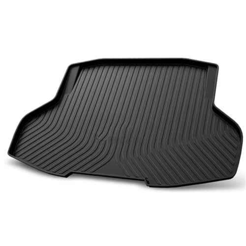Tapis de coffre voiture pour Civic 2019-2021 protection coffre antidérapante