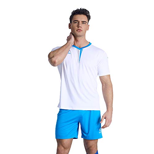 Maillots de football KELME anti-sueur pour éviter le froid après l'entraînement