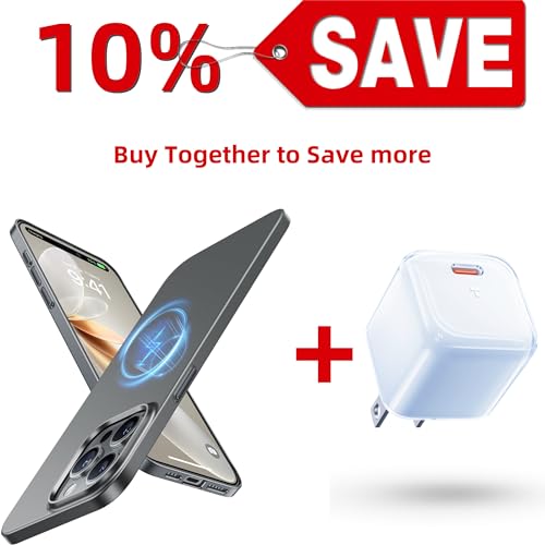 TORRAS Latest 30W GaN Charger Block—Buy Together to Save More