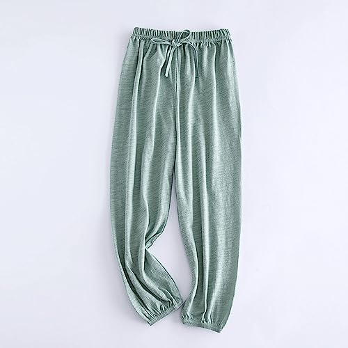 Boys Girls Long Bloomers Basic Harem Pant Drawstring Elastic Waist Joggers Sweatpants Loose Fit Trousers Cute Clothes2