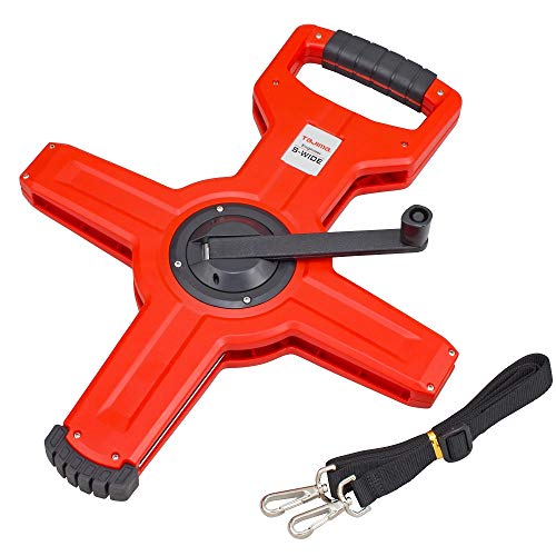 Cinta Métrica Tajima Super Wide con Funda y Mango miniatura 1