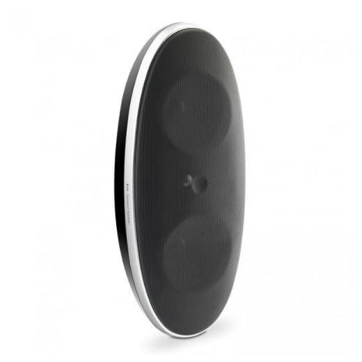 Focal - Super Bird On-Wall Speaker - Black - (Each)