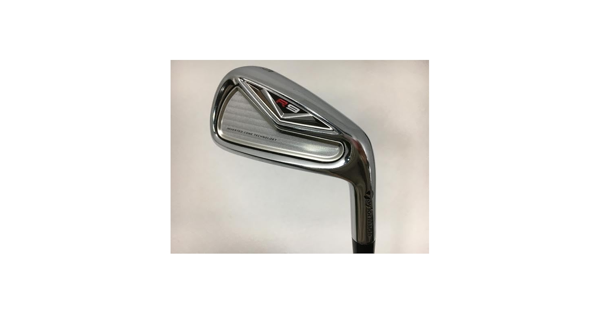 Amazon.co.jp: 【中古品】テーラーメイド アイアンセット R9