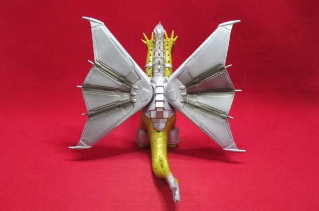 ゴジラ　メカキングギドラ　FOREVER版　ソフビ Amazon.co.jp: メカキングギドラ フォーエバー Forever 1991