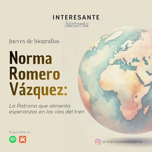 Norma Romero V&aacute;squez: Las Patronas - Jueves de Biograf&iacute;as