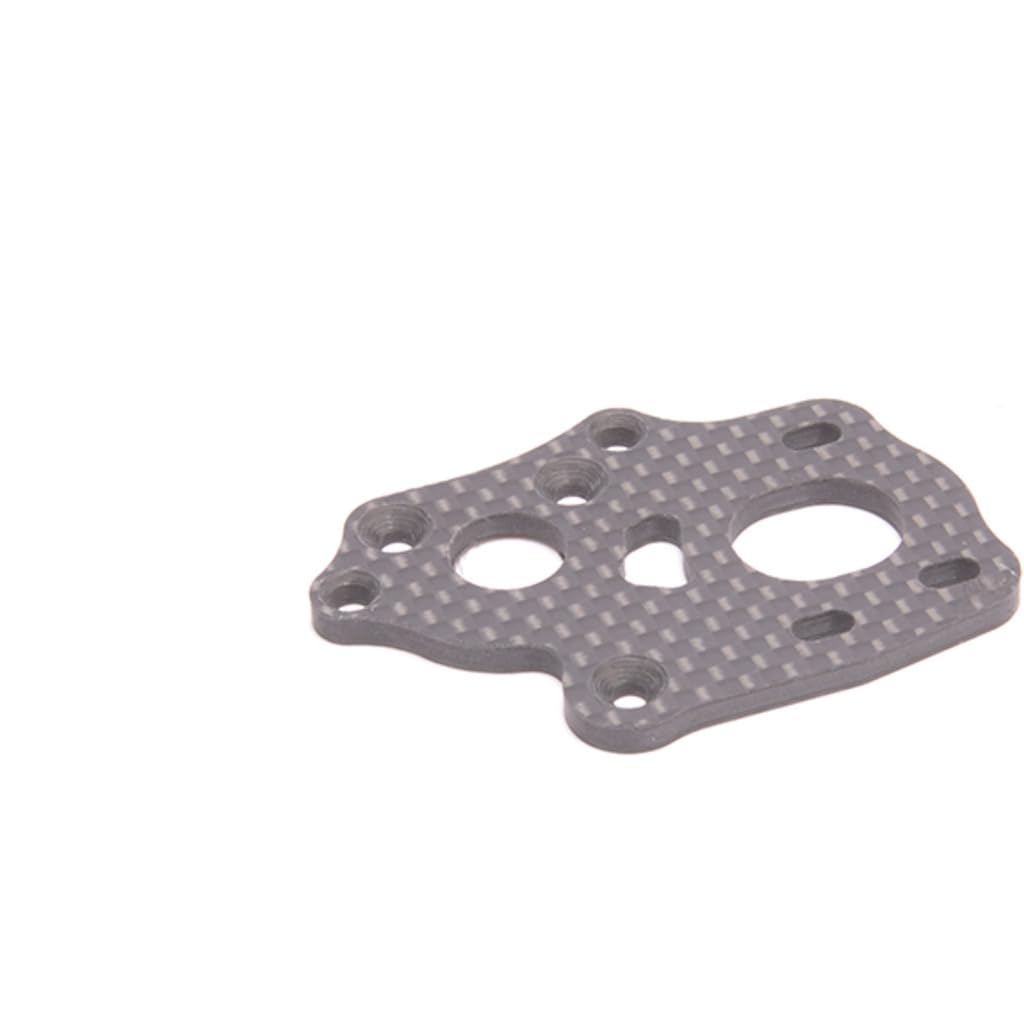 Schumacher Racing Products Ltd U8633 C/F Motor Plate - Ld3