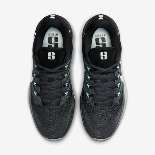 Image of Nike Sabrina 3 inchMorale Basketball Shoes (Black /Dark Smoke Grey /Iron Grey /White)