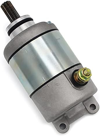 Starter Motorcycle Starter Motor for Kawasaki 21163-0762 21163-0058 21163-0043 for Kawasaki KLX140 KLX140L KLX140G KLX150L for Kawasaki KLX125S KLX140S KLX150S for Kawasaki Starter Motor