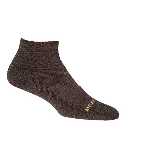 Bear Proof Merino Wool Heavy Weight No Show