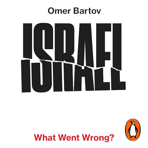 Israel: What Went Wrong? cover art