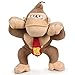 Unbekannt Donkey Kong - Peluche de Super Mario Bros (30 cm)