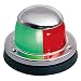 Perko 0972DP0CHR Chrome Bi-Color Marine Bow Light