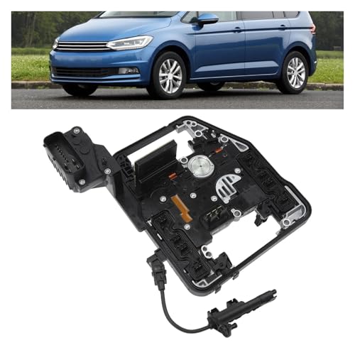 Unidad de control mecatrónico 0AM927769D: Solución a fallos de transmisión en Seat 6