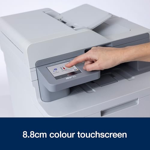 Brother MFC-L8340CDW Professional Compact Colour LED All-in-one Printer,Print, copy, scan and fax, Wireless, USB 2.0,UK Plug - Image 5