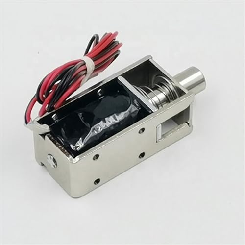 Solenoid Lock 12VDC Pull Type JSO-1054-4B serrure électrique armoire