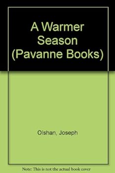 Paperback A Warmer Season Book