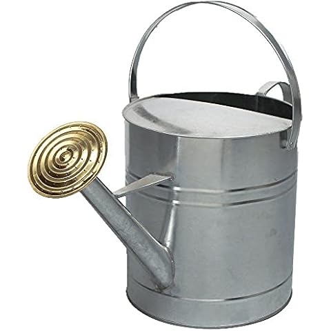Easy Shopping® 9L Galvanised Steel Watering Can Cover
