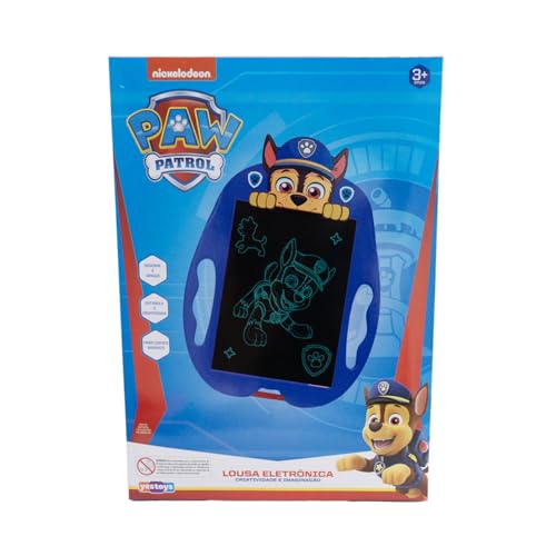 LOUSA MÁGICA ELETRÔNICA DO CHASE