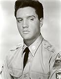  Fotos militares de Elvis Presley en el ejército 2 estrellas de rock de Estados Unidos 20 x 25 cm