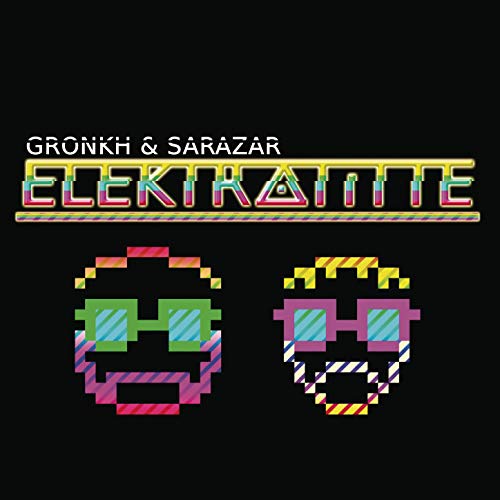 Gronkh & Sarazar (Die Superhomies)