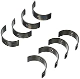 ACL 4B1956H-.25 Oversized High Performance Rod Bearing Set for Acura, 0.25mm