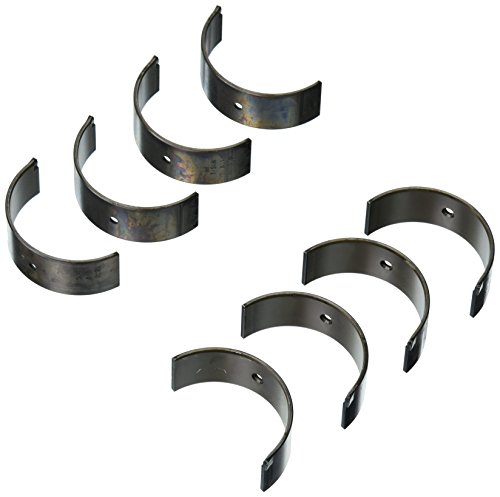 ACL 4B1956H-.25 Oversized High Performance Rod Bearing Set for Acura, 0.25mm