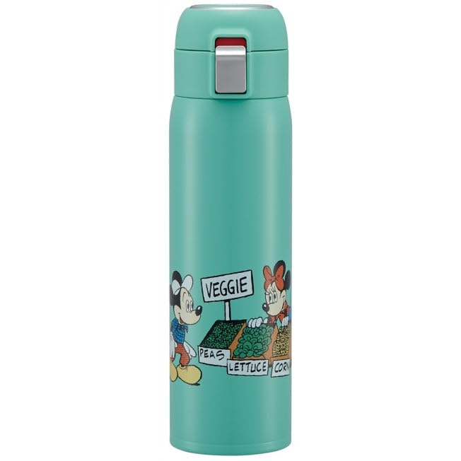 Amazon｜スケーター(Skater) ストロー マグボトル 480ml 保冷