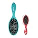 ConairÂ®Detangling Cushion Brush & Mini Cushion Brush Value Pack