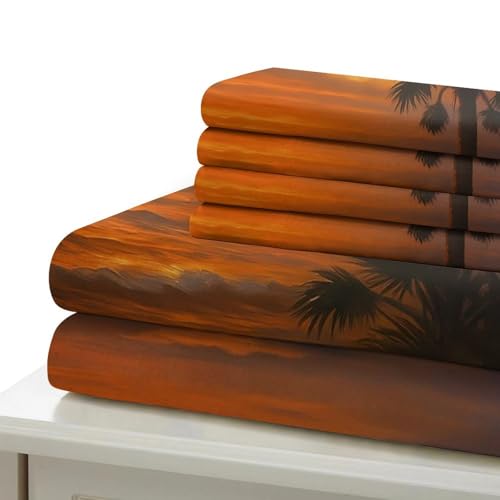 Housse de couette dauphins 3D microfibre inaltérable et fermeture éclair cachée - 7
