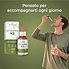 Bandini® Vitamina K2 MK-7 | 200 mcg per Goccia | Integratore in Olio Extravergine di Oliva | 30 ml con Contagocce | Supporto per Ossa e Coagulazione Normale | Alta Biodisponibilità | Facile Assunzione