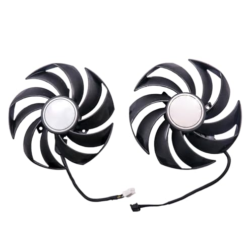 Ventilateur de refroidissement MSI RTX 3060 3050 3060TI RX 6600 6700 PLD10010S12HH