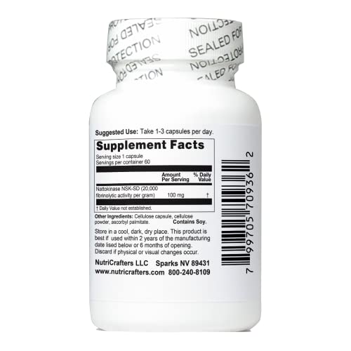 3 Bottles Enhanced Garlic Edta With A Free Bottle Of Nattokinase #TOP3