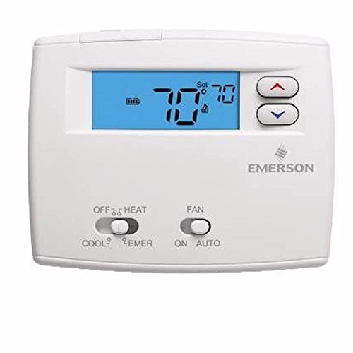 White Rodgers 1F89-0211 Rogrammable Digital Thermostat 1F89 0211, 4.25" x 1.75" x 6.25"