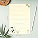 36 PCS Writing Paper and Envelopes Set, Warm Cute Cat Themed Stationary Set Design for Invitations Gift Decorations Holiday Party, 24 Lined Stationery Paper with 12 Envelops