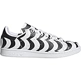 [アディダス] スタンスミス マリメッコ W Marimekko STAN SMITH コアブラック/フットウェアホワイト H05757