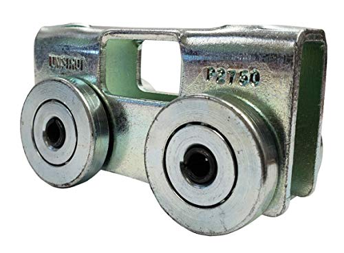 Get Popular Offer Genuine Unistrut P2750-EG 4 Wheel Light Duty Trolley Assembly for use with P1000, P1001, P5000, P5001, P5500, P5501 and All 1-5/8" or Taller Strut Channel