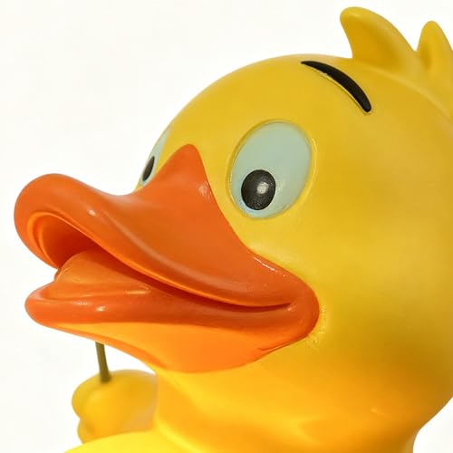 Veilleuse canard LED à intensité réglable pour bureau et chambre de bébé