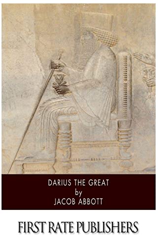 Darius the Great 1505383080 Book Cover