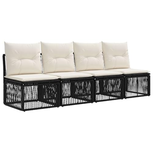 Canapé de jardin modulable confortable pour optimiser votre terrasse - 7