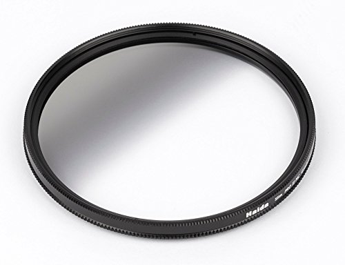 Filtre Haida Fin Proii ND8 MC dégradé 82 mm pour éviter les ciels blancs en photo de paysage