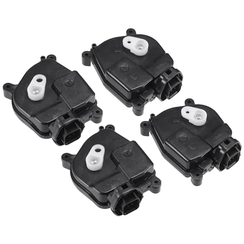 X AUTOHAUX 957351G020 Power Door Lock Actuator for Kia Rio 06-11
