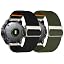 Black / Army Green