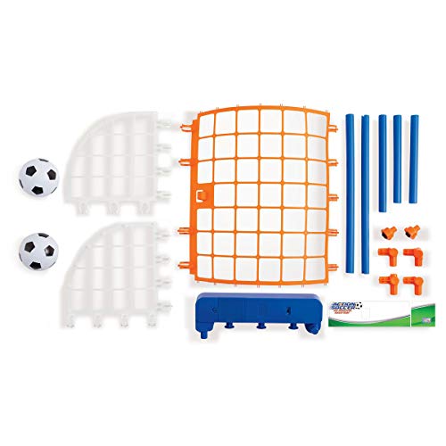 Game Zone Action Soccer, Motorized Soccer Sport Activity For Indoor Or Outdoor Play; Children Ages 4 And Older #TOP3