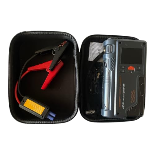 JLP Polaris RZR Predator Ranger Jump Starter Phone Charger Compass Air Compressor