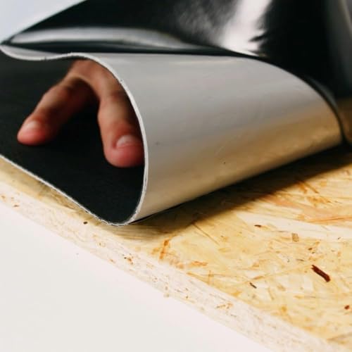 image for HSS EPDM Waterproofing Membrane EasyStick - 52 Mil - Reinforced - Wate